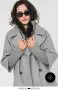 Палто в сив цвят, снимка 3