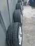 Продавам джанти със летни гуми 5х112 19, снимка 4