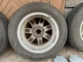 15 цола алуминиеви джанти със зимни гуми 195/65R15, снимка 7