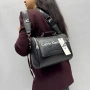 Calvin Klein Jeans Нова Кожена Дамска Чанта , снимка 2