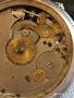 Сребърен джобен часовник рядък с много печати By lindre за КОЛЕКЦИЯ 52273, снимка 3