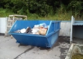 Извозване на строителни и битови отпадъци с контейнери, снимка 1