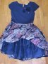 Детска памучна рокля, 164, снимка 3