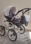 Бебешка количка Adamex Katrina , снимка 9