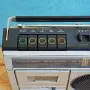 Радиокасетофон Sanyo M2429FZ (1982 г.), снимка 4
