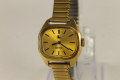 1960's Швейцарски Дамски Позлатен Часовник LANCO, снимка 3