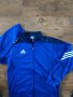 Adidas Sereno - страхотно мъжко горнище КАТО НОВО Л, снимка 6