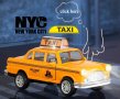 New York City Classic Taxi Cab - Мащаб 1:36