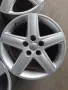 ОРИГИНАЛНИ АЛУМИНИЕВИ ДЖАНТИ ЗА  АУДИ -5Х112Х57-17 цола, снимка 2