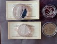 Монети България, снимка 1 - Нумизматика и бонистика - 35669575