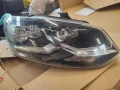 фар десен vw polo 14-17 full led hella, снимка 2
