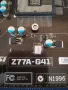 Дънна платка Z77 MSI Z77A-G43 Socket 1155, снимка 4