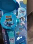 Стич Stitch Лило 3D детски часовник прожектор , снимка 5