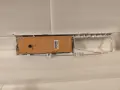 контролен панел на пералня Indesit IWDE7145, снимка 3