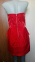 Официална червена рокля с пеплум💕👗 L р-р💕👗 ПРОМОЦИЯ 8лв.❤  код 047, снимка 3