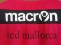 RCD Mallorca Macron Майорка оригинална тениска фланелка размер L, снимка 3