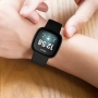 Силиконови каишки за Fitbit Versa 3/4 и Fitbit Sense 1/2, снимка 9