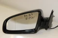 Ляво огледало Audi A4 B7 (2004-2007г.) 5 пина / Черно Черен / 8E1858531Q, снимка 1