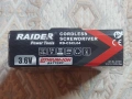 Акумулаторна отверка RAIDER RD-CSCL04 Li-ion 3.6V, снимка 2