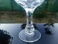 Кристален сервиз за ракия, снимка 6