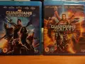 Guardians of the Galaxy vol 1 & 2 - пазители на галактиката - английски език, снимка 1