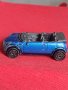 Метална количка MINI COOPER CABRIOLET за КОЛЕКЦИЯ ДЕКОРАЦИЯ 37651, снимка 3