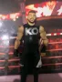 Екшън фигура WWE Kevin Owens Кевин оуенс fight Basic series mattel figure играчка, снимка 2