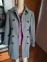 Палто Weekend Max Mara, кройка тип шинел, размер М, снимка 6