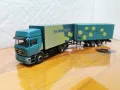 Модели на камиони и ремъркета на Херпа в мащаб 1/87, снимка 1
