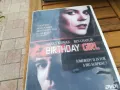 BIRTHDAY GIRL DVD 0505251841, снимка 9