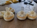 Резервни части за помпа Модела Medela биберони, Calma, снимка 9