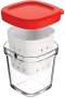 Уред за приготвяне на кисело мляко С липси SEB (Tefal) Multi Délices Express Yoghurt Maker, снимка 2