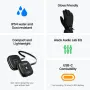 Bluetooth високоговорители за ски каска ALECK Snow Series Pro – 18 ч., микрофон, снимка 9
