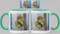 Чаша Реал Мадрид Real Madrid, снимка 5