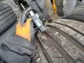 4бр.летни гуми HANKOOK 255 45 19 DOT23 цена за брой, снимка 4