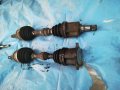 Полуоски предни * Nissan X-trail T30-136k.s-2.2D, снимка 2