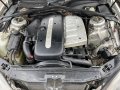 mercedes s320  3.2 cdi w220 на части мерцедес с320 цди om 613, снимка 9