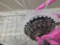 Продавам колела внос от Германия НОВ юношески велосипед GARDEN 24 цола монтажи SHIMANO , снимка 15