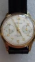 Мъжки швейцарски колекционен механичен часовник хронограф , снимка 12
