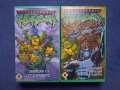 ЛОТ Видеокасети VHS Костенурките Нинджа Батман Супермен Лъки Люк Корто Малтиеца Скуби Ду  , снимка 8