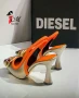 обувки на ток diesel, снимка 2