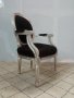 Старинно масивно кресло Medaillon, снимка 1 - Дивани и мека мебел - 41752180