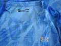 Тениска Under armour — Мъже размер XL Синьо, снимка 3