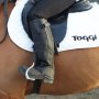 Toggi Calgary, 38, дамски ботуши за езда, естествена кожа