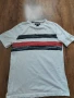 tommy hilfiger - страхотна мъжка тениска S, снимка 4