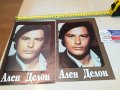 АЛЕН ДЕЛОН 2БР СТАРИ КНИЖКИ ОТ СОЦА 1003231415, снимка 4