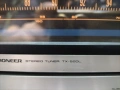 PIONEER TX-520 I SA-520 tuner I uselvatel, снимка 2