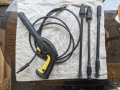 Водоструйка Керхер Karcher 2 basic на части, снимка 2