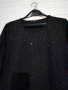 СТРАХОТНА БЛУЗА С МАЛКИ КАМЪЧЕТА 2XL-3XL, снимка 3