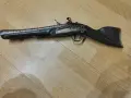 Стар кремъчен тромблон, снимка 3